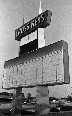 cross keys