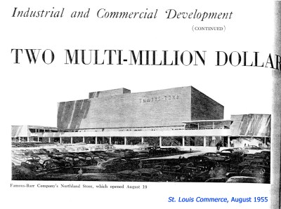 History & Demolition of Northland Shopping Center - TOBY WEISS